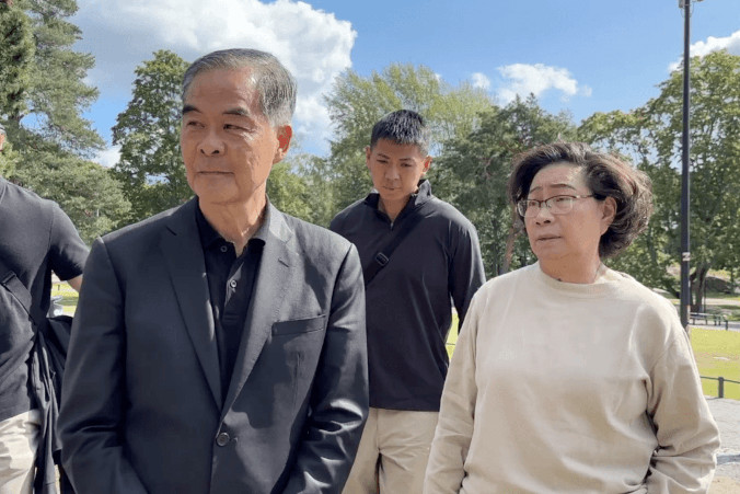 Najnowszy atak na praktykujących Falun Gong w Finlandii jeszcze bardziej zuchwały niż dotąd