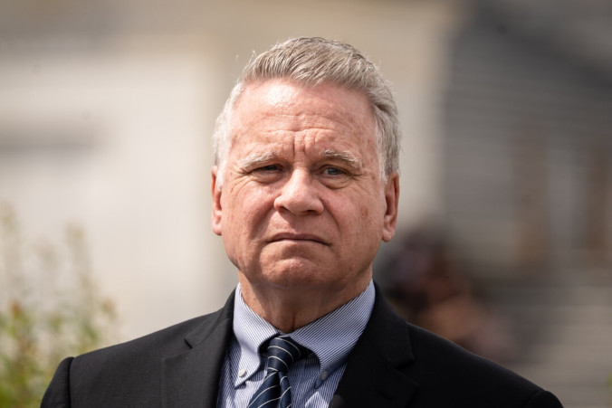 Kongresman Smith o ujawnieniu przez Putina i Xi informacji na temat przeszczepów: „Okrucieństwo nie zna granic”