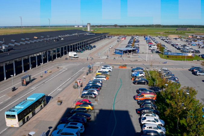 Minister obrony Danii o dronach nad lotniskami: Określiłbym to jako atak hybrydowy