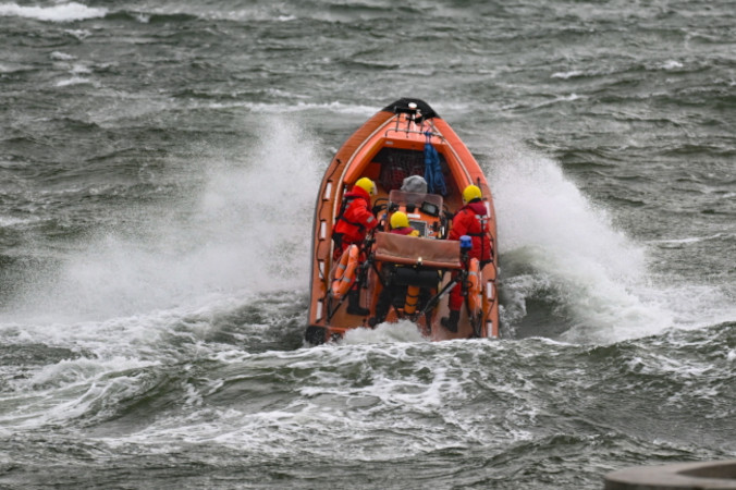 Ratownicy SAR zakończyli dwie akcje w Zatoce Gdańskiej