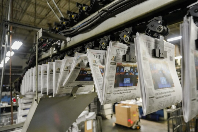 Biały proszek wysłano do redakcji „The Epoch Times” w ramach nasilającej się kampanii zastraszania