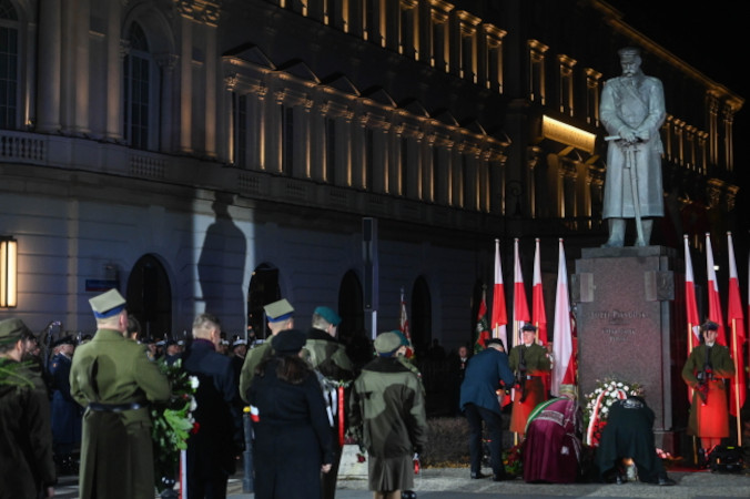 Narodowe Święto Niepodległości: W stolicy uroczystości państwowe, zwiedzanie Parlamentu i Marsz Niepodległości