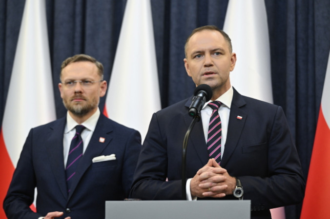 Prezydent Nawrocki odmówił nominacji 46 sędziów. Minister sprawiedliwości oczekuje uzasadnienia decyzji