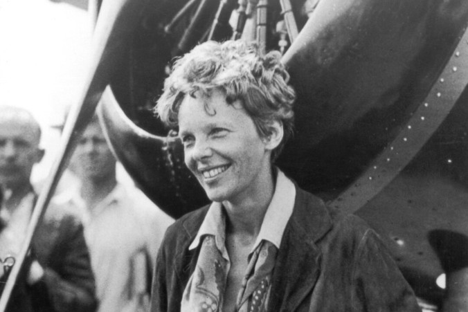 Administracja Trumpa odtajniła dokumenty dotyczące zaginięcia Amelii Earhart