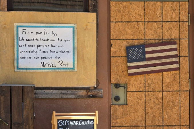 Dzień, w którym zrozumiałam amerykańskiego ducha