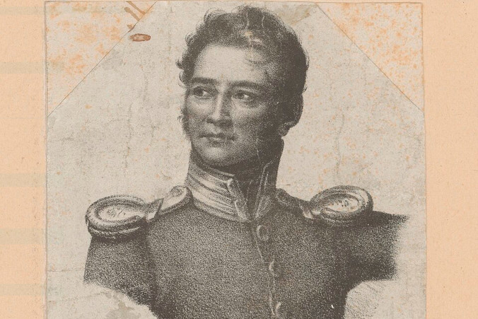 Piotr Wysocki, inicjator Powstania Listopadowego, nigdy nie dał się złamać