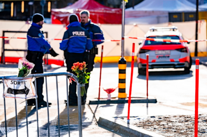 Według szwajcarskich władz kilkadziesiąt osób zginęło, a około 100 zostało rannych w pożarze w sylwestra