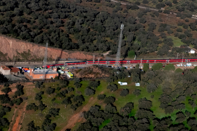 Wzrosła liczba ofiar katastrofy kolejowej na południu Hiszpanii