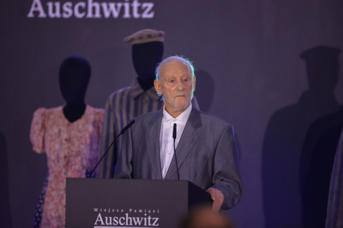 Ocalały Bernard Offen: Droga ku przyszłości prowadzi nie przez zemstę, ale empatię