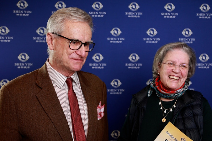 Książę i księżna Liechtensteinu chwalą duchową głębię występu Shen Yun w Wiedniu