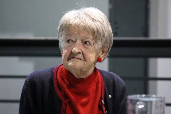 Zmarła Janina Rożecka „Dora”, uczestniczka Powstania Warszawskiego