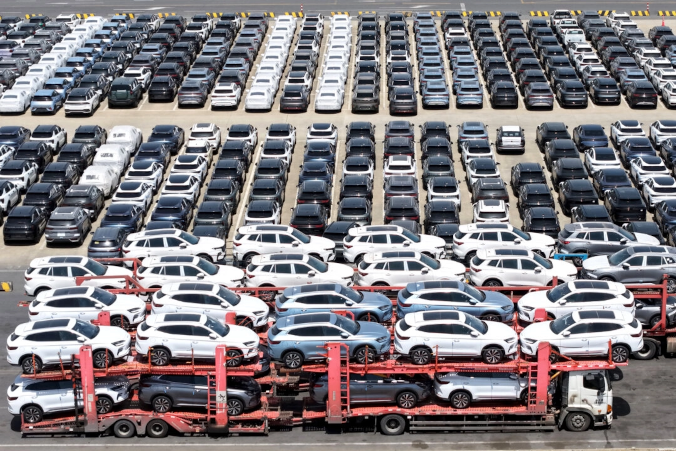 Sztab Generalny WP: Wyprodukowane w Chinach pojazdy z zakazem wjazdu do jednostek wojskowych