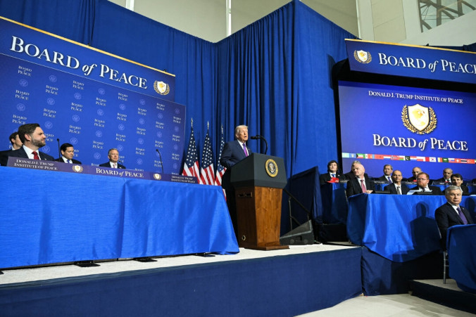 Trump ogłasza zobowiązanie USA w wysokości 10 mld dolarów na rzecz Rady Pokoju