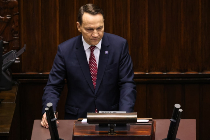 Szef MSZ w exposé: Racją stanu Polski członkostwo w UE i rozwijanie strategicznych relacji z USA