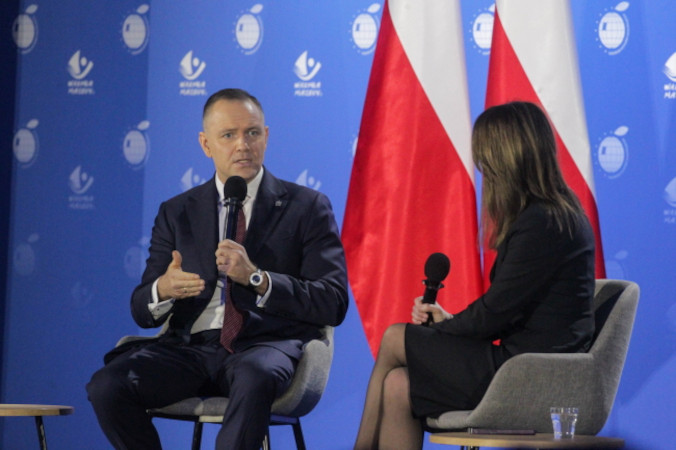 Prezydent: Nie można zostawić Polaków samych w rejonie Zatoki Perskiej