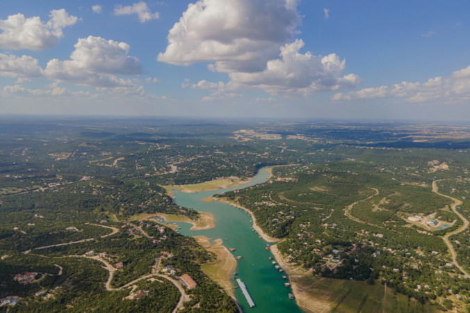Nie mamy problemu z wodą. Mamy problem z ziemią