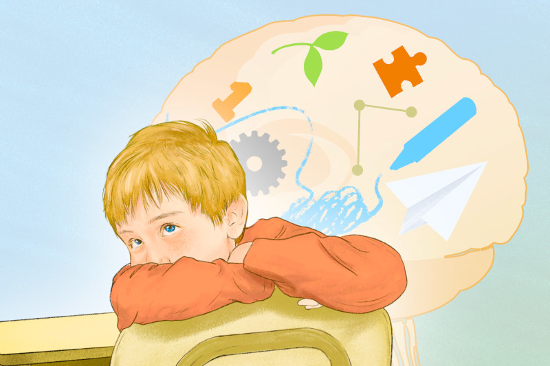 ADHD może jednak nie być zaburzeniem