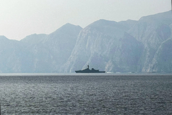 ZEA dołączają do 21 krajów, które zobowiązały się wesprzeć bezpieczny przepływ przez cieśninę Ormuz