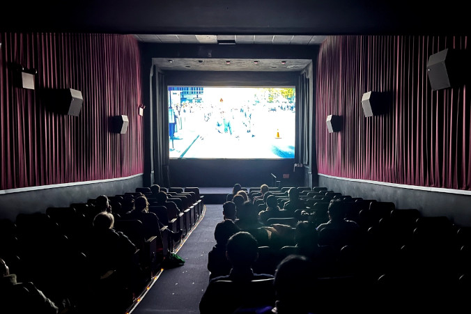 Projekcja filmu „Organy państwowe” w łódzkim Klubie Filmowym – w środę