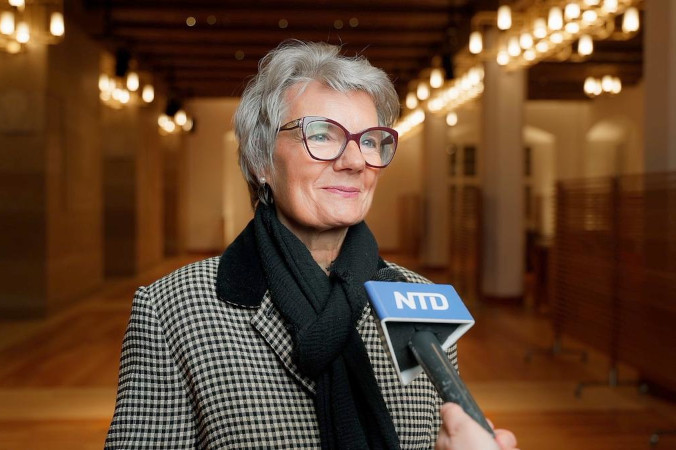 Prezes festiwalu operetkowego w Austrii: Shen Yun jest „całkowicie urzekające”