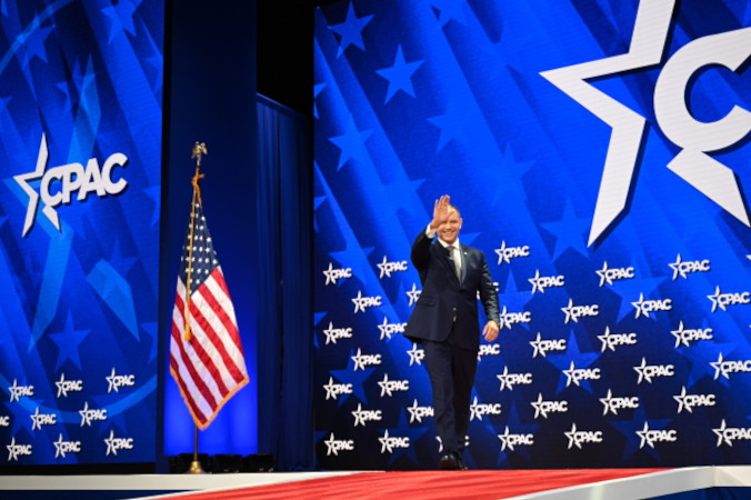 Prezydent Nawrocki na CPAC w Teksasie: Kiedy mamy odwagę bronić tego, co ważne, wolność zwycięża