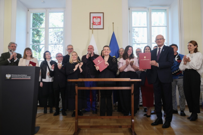 Europejska Stolica Kultury Lublin 2029 – instytucją współprowadzoną przez MKiDN i Lublin