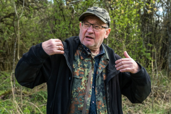 Dr Leon Popek, badacz i potomek ofiar zbrodni wołyńskiej: Ból jest, ale nie przeszkadza w dialogu z Ukraińcami