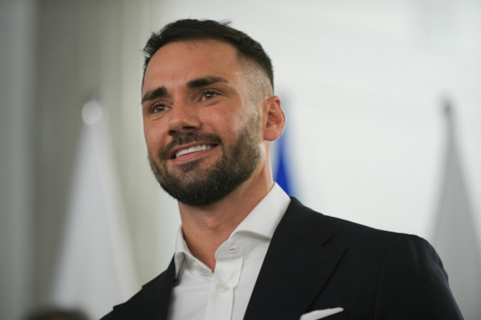 „Wierzył w moc pomagania”. Politycy wszystkich opcji wspominają posła Łukasza Litewkę