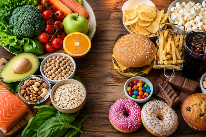 Wyniki dużego badania: Istnieje związek między żywnością ultraprzetworzoną a słabszymi kośćmi i zwiększonym ryzykiem złamań