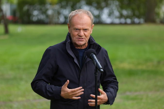 Kluczowe role w uwolnieniu Poczobuta odegrały polskie służby, dyplomaci oraz Stany Zjednoczone – mówi premier