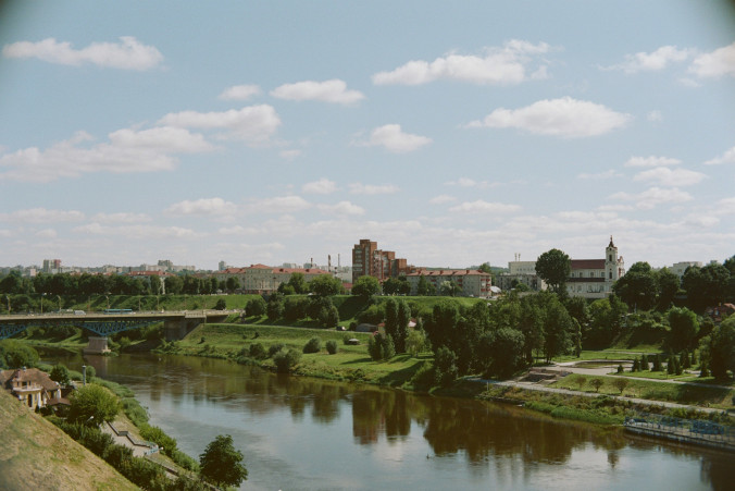 Dziennikarz i działacz polskiej mniejszości Andrzej Poczobut został zwolniony z więzienia