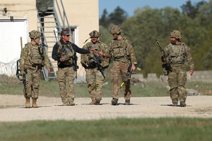 Pentagon: Stany Zjednoczone nakazują wycofanie 5000 żołnierzy z Niemiec