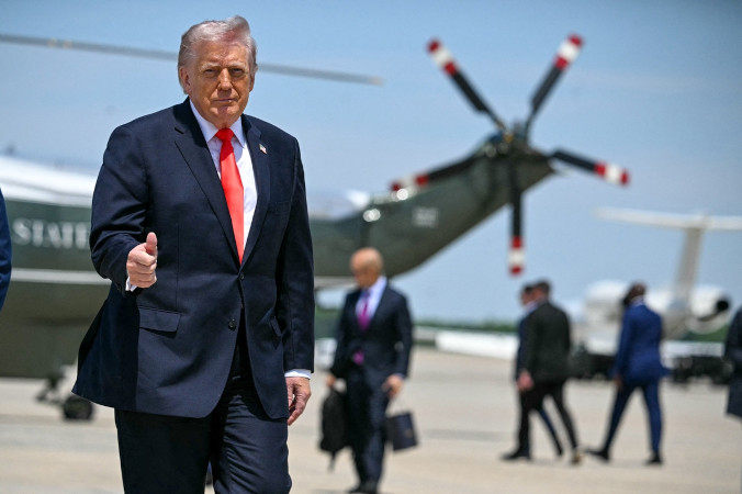 Trump: Obywatele Polski i Mołdawii zatrzymani przez Białoruś i Rosję zostali uwolnieni dzięki pomocy USA