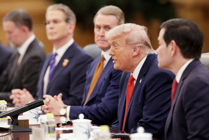 Po szczycie w Pekinie Trump zaprasza Xi na spotkanie w Białym Domu we wrześniu