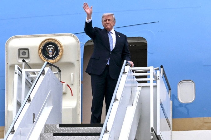 Najważniejsze wnioski z wizyty Trumpa w Chinach