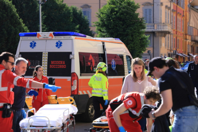 Burmistrz miejscowości koło Modeny: Ranna jedna Polka, ANSA błędnie podała moje słowa