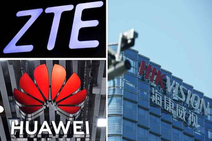 Komisja Europejska wzywa państwa członkowskie do wykluczenia firm Huawei i ZTE z sieci telekomunikacyjnych