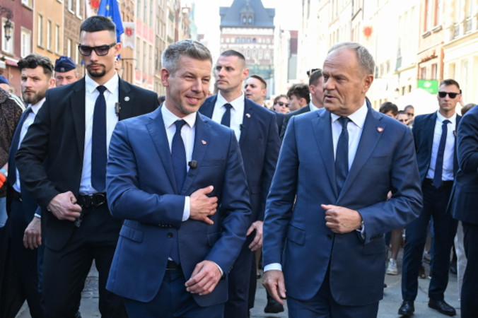 Wizyta Magyara w Polsce potwierdzeniem zwrotu Węgier ku UE i NATO – mówi ekspert
