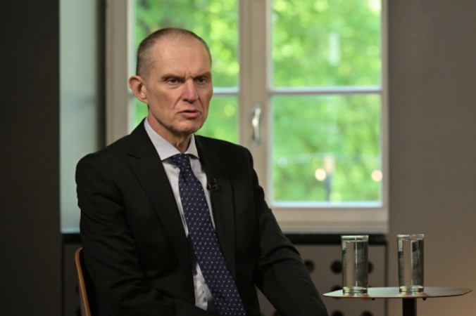 Andrzej Poczobut: Gdyby chodziło tylko o mnie, to wyjechałbym w 2021 r., byłbym grubszy i bardziej uśmiechnięty