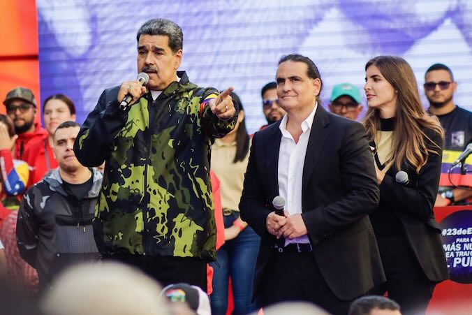 Sojusznik reżimu Maduro oskarżony o pranie brudnych pieniędzy w związku z wenezuelskim programem żywnościowym