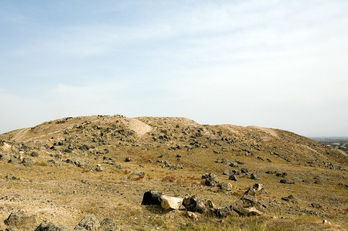 Złożony, starożytny system dystrybucji wody odkryli polscy archeolodzy w Armenii