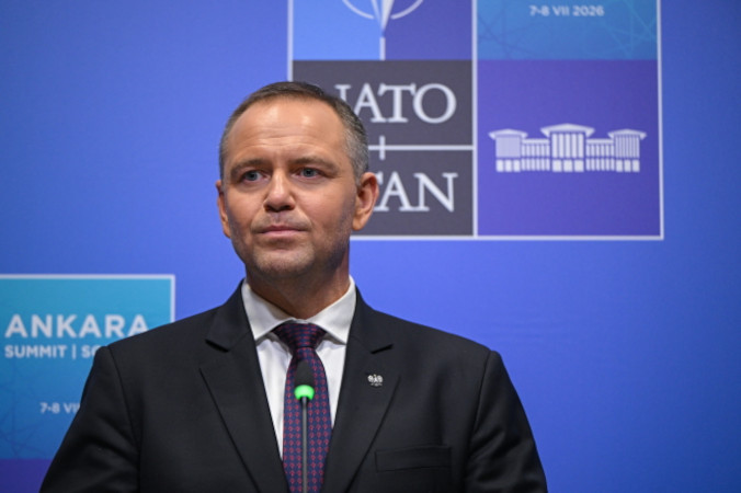Polska i Ukraina patrzą w tym samym kierunku, jeżeli chodzi o zagrożenia dla niepodległości – powiedział prezydent Nawrocki po spotkaniu z prezydentem Zełenskim