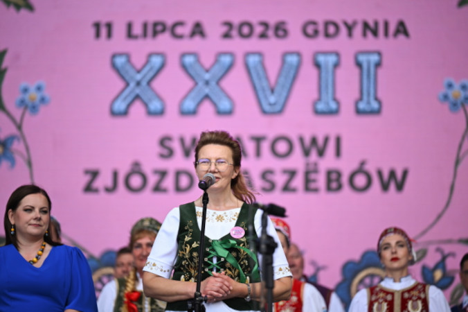 Szefowa zrzeszenia Kaszubów: Język i edukacja młodzieży kluczowymi wyzwaniami (wywiad)