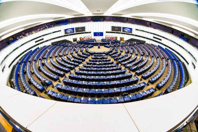 Parlament Europejski poparł cyfrowe euro