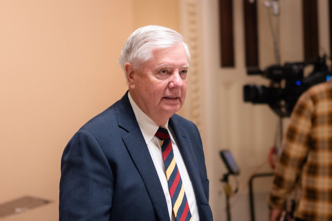 Senator Lindsey Graham zmarł w wieku 71 lat