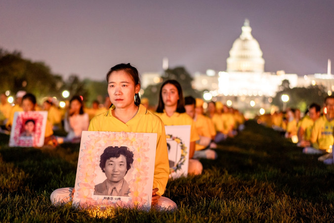 Praktykująca Falun Gong zmarła nagle po całonocnym przesłuchaniu przez chińskie władze