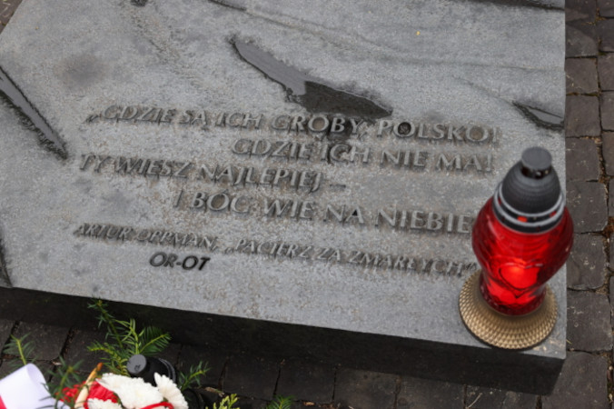 Polak z Wołynia: Pamięć o zbrodni powinna być sakralna i nie może należeć do polityków (wywiad)
