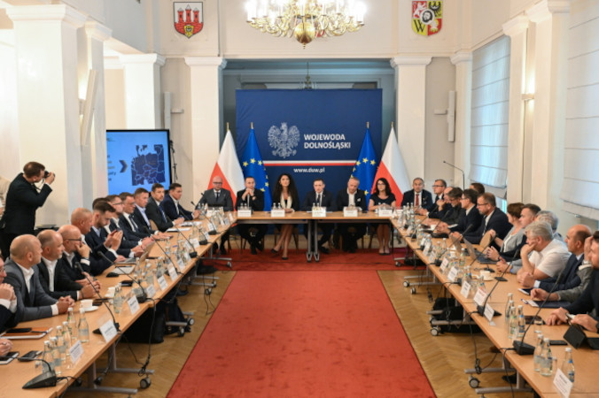 Tajwańska inwestycja w podwrocławskiej Miękini może być gotowa w ciągu dwóch lat