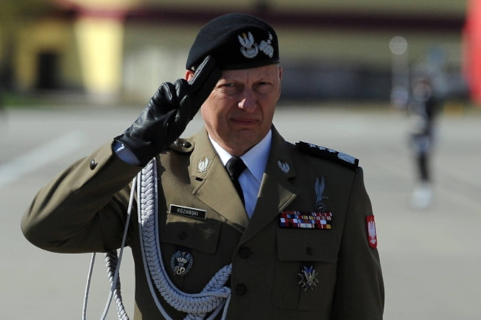 Zmarł gen. Mirosław Różański – senator obecnej kadencji, były Dowódca Generalny RSZ