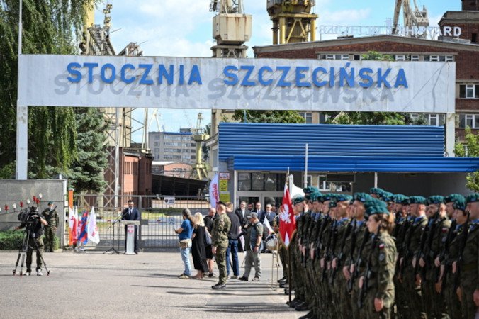 Prezydent Szczecina w 46. rocznicę Sierpnia: W 1980 r. „nadzieja na lepszą Polskę” zaangażowała miliony obywateli